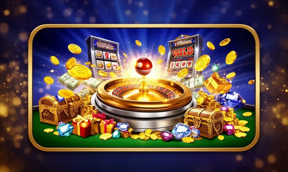 bitstarz The Casino Lobby We Built for American Players